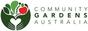 Community Gardens Australia Logo