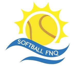Cairns Softball Association Logo