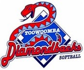 Toowoomba Sofball Association  Logo