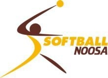 Noosa District Softball Association  Logo