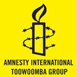 Amnesty International Toowoomba Group Logo