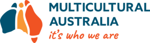 Multicultural Australia - Rockhampton Office Logo