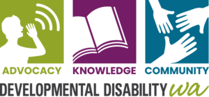 Developmental Disability Council of Western Australia Inc Logo