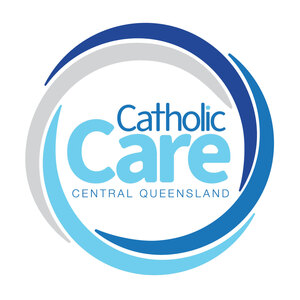 CatholicCare Central Queensland Family Support Logo