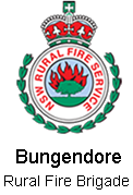 Bungendore  Volunteer Rural Fire Brigade Logo