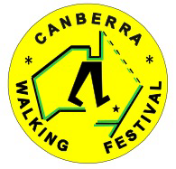 Canberra Two Day Walk Inc Logo