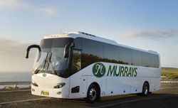Murrays Coaches - Express Services Logo