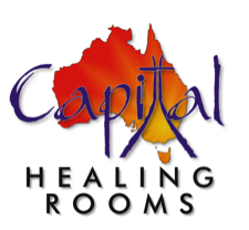 Capital Healing Rooms Logo
