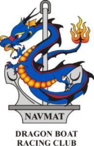 NAVMAT Dragon Boat Club Logo