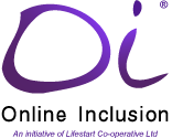 Online Inclusion Logo