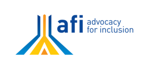 Advocacy for Inclusion Individual Advocacy  Logo