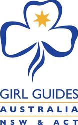Girl Guides ACT and SE NSW Region Logo