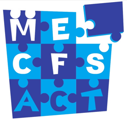 ACT ME/Chronic Fatigue Syndrome Society Inc Logo