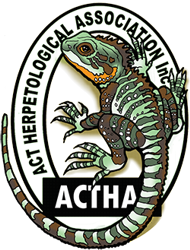 ACT Herpetological Association Logo