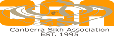 Canberra Sikh Association Inc Logo