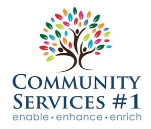 Community Services #1 Logo