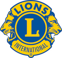 The Lions Club of Canberra Belconnen Logo