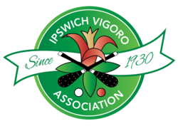 Ipswich Vigoro Association Logo