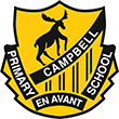 Campbell Primary School P&C Association Logo