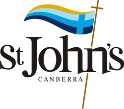 St John's Hall Logo
