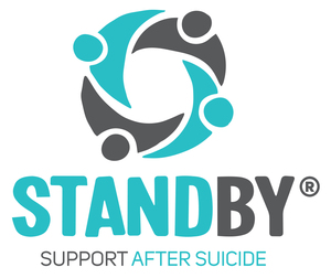 StandBy Support After Suicide - Central Qld, Wide Bay and Sunshine Coast Logo