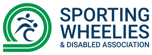 Sporting Wheelies & Disabled Sport And Recreation Assn Of Qld - Mackay Logo
