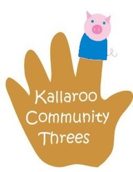 Kallaroo Community Kindergarten - Kallaroo Logo