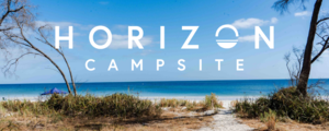 Horizon Campsite  Logo