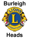 Burleigh Heads Lions Logo