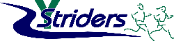 Y Striders Logo