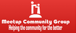 Meetup Community Group  Logo