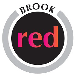 The Brook RED Centre - Brook St Logo