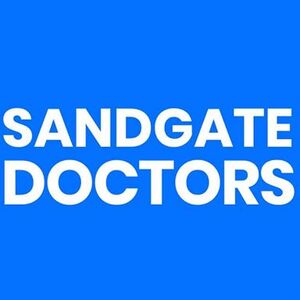 Sandgate Doctors - General Practice Medical Centre & Speciality Clinics Logo