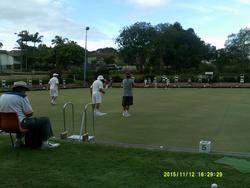 Northern Suburbs Bowls Club Inc. - Wavell Heights Logo