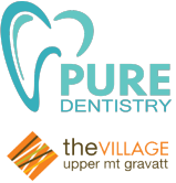Pure Dentistry Logo
