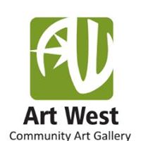 Art West Community Gallery Inc.  Logo
