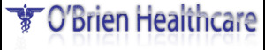 O'brien Healthcare Logo