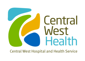 Health Worker - Mental Health - Central West Hospital and Health Service Logo