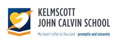 Kelmscott John Calvin School Logo