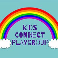 Kids Connect Playgroup Logo