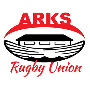 Armadale Roleystone Kelmscott Rugby Union Football Club (ARKS RUFC) Logo
