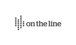 On The Line Australia Logo