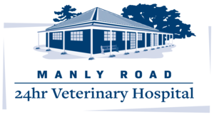 Manly Road Veterinary Hospital Logo