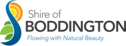 Shire Of Boddington Logo