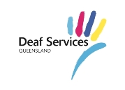 Deaf Connect | Mackay Logo