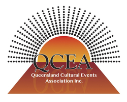 Queensland Cultural Events Logo