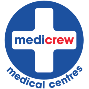 Medicrew Buderim Logo