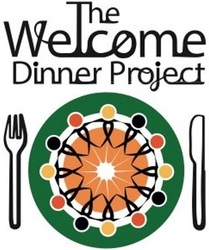 The Welcome Dinner Project Logo