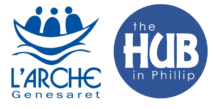 The Hub in Phillip Logo