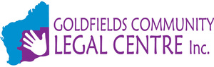 Goldfields Community Legal Centre Inc. Logo